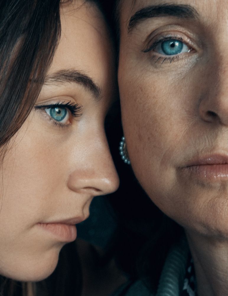 MOTHER AND DAUGHTER