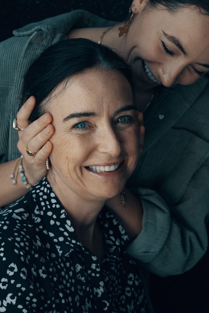 MOTHER AND DAUGHTER