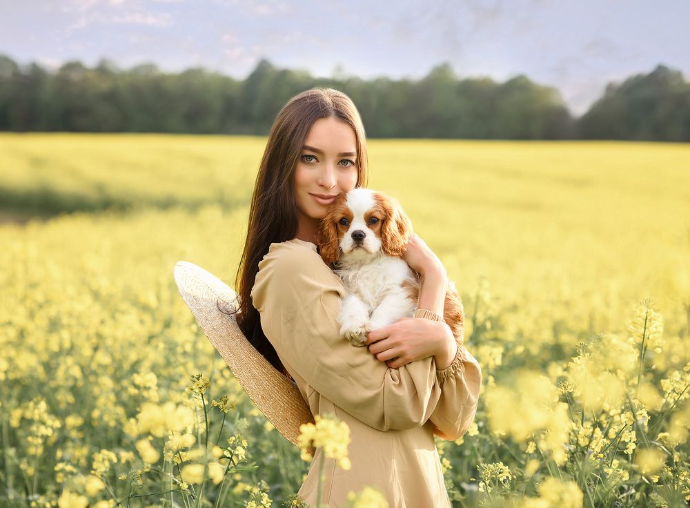 Лето