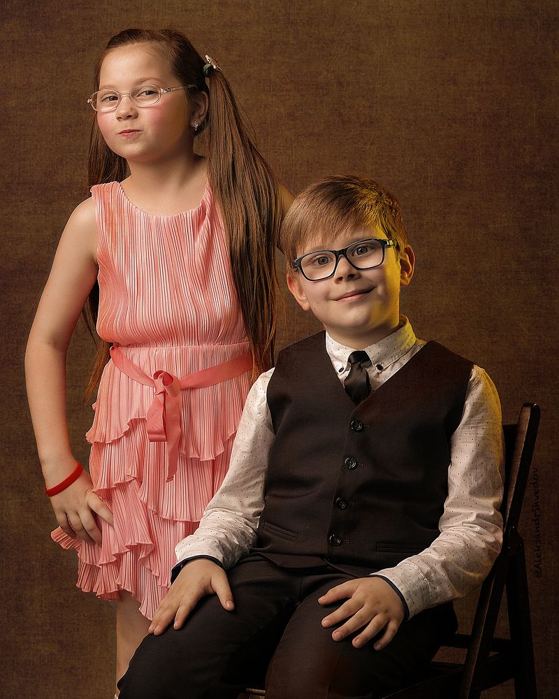 schoolchild
