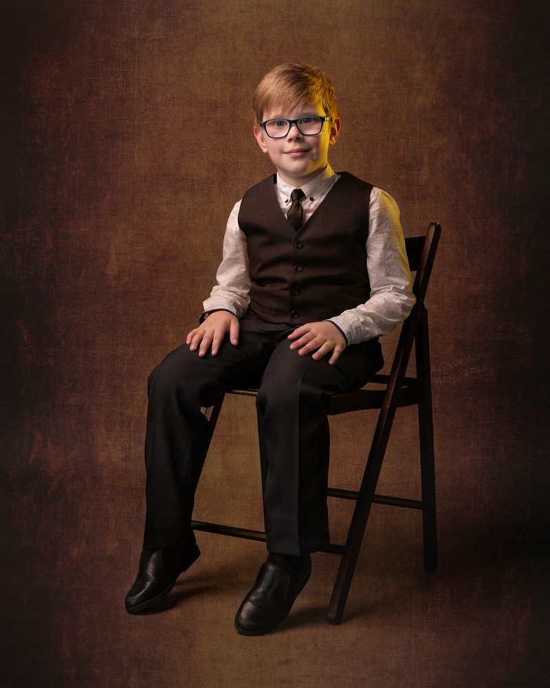schoolchild