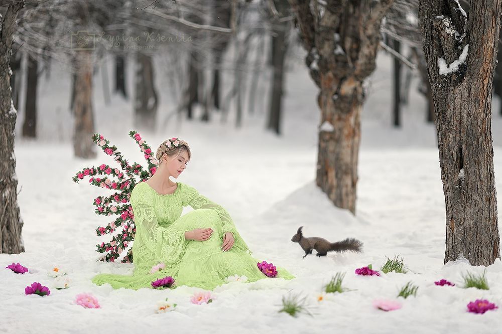 Весна