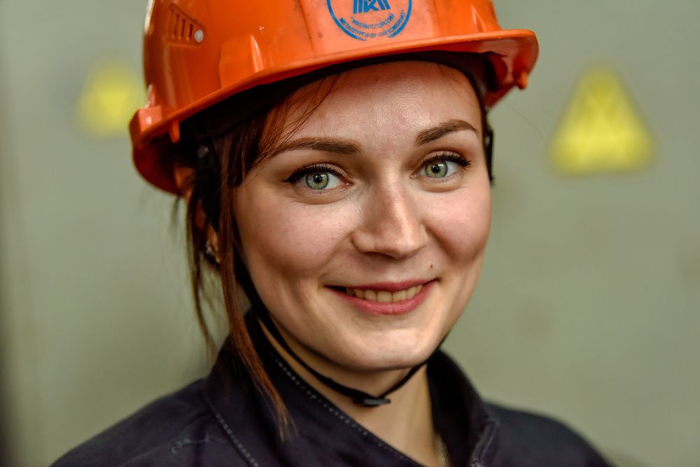 Работница
