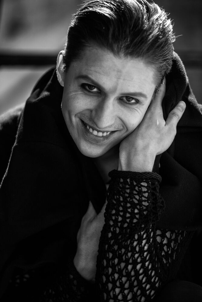 Эрик Абрамович