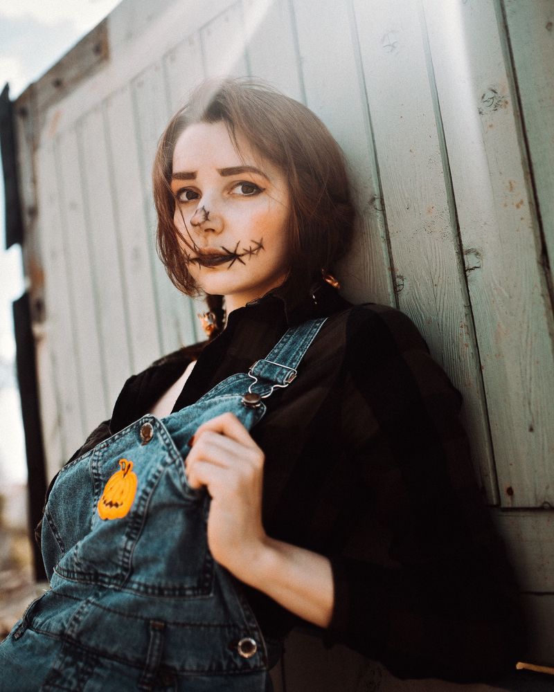 сними маску