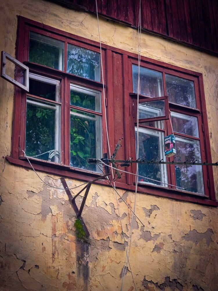 Vintage street II