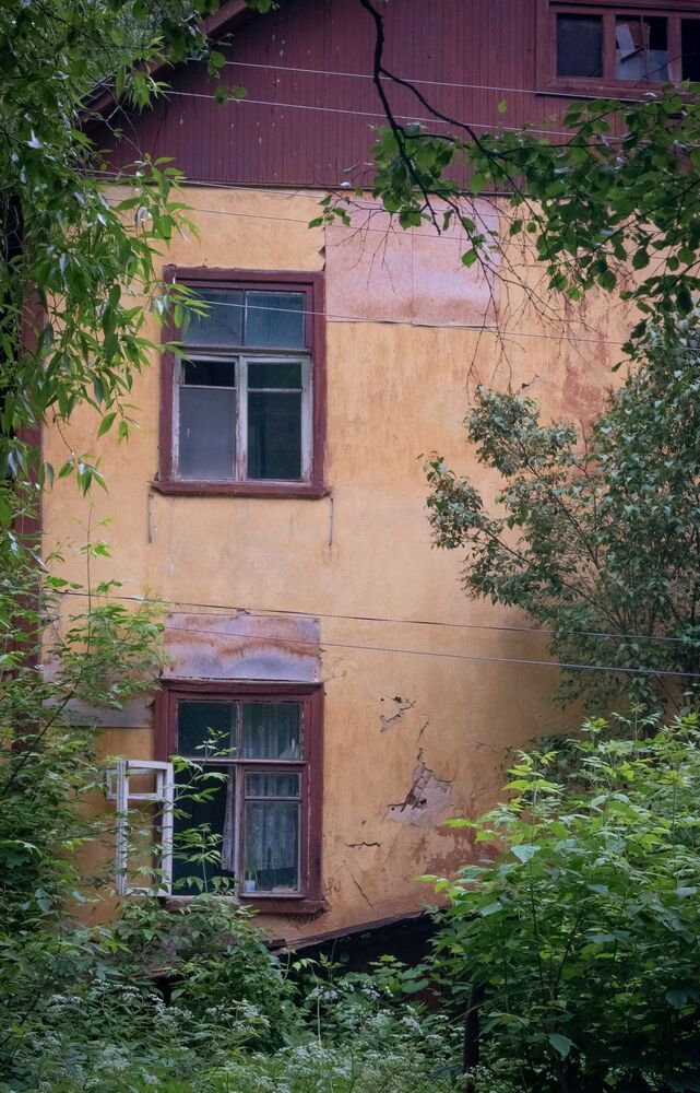 Vintage street II