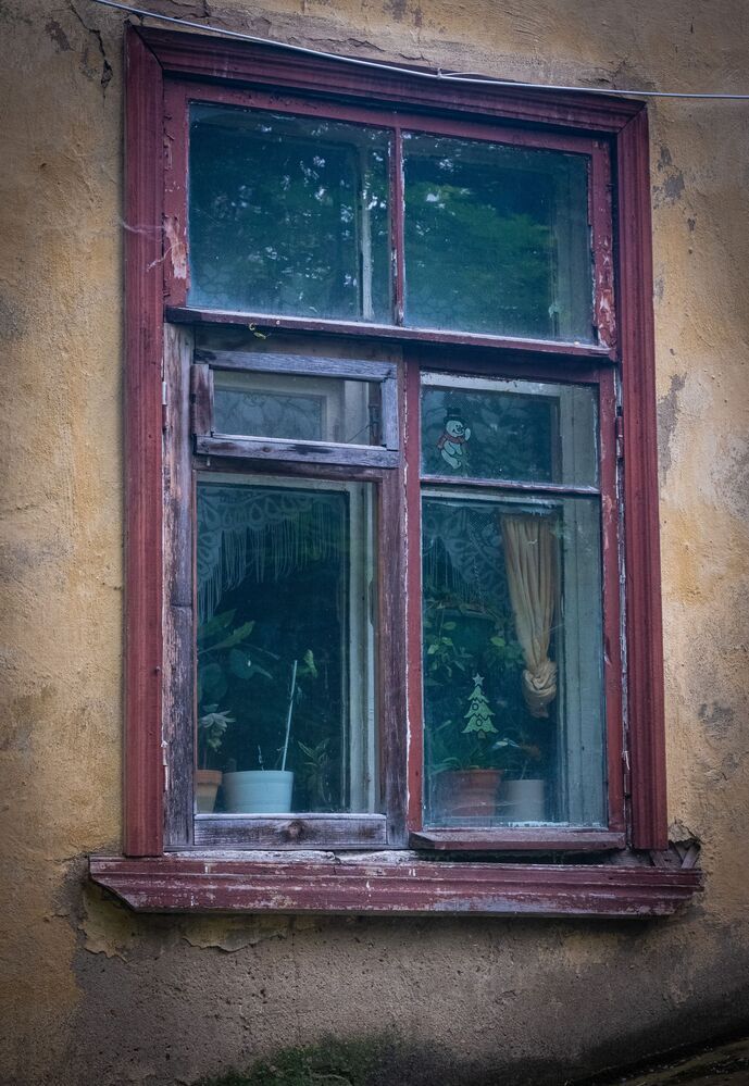 Vintage street II