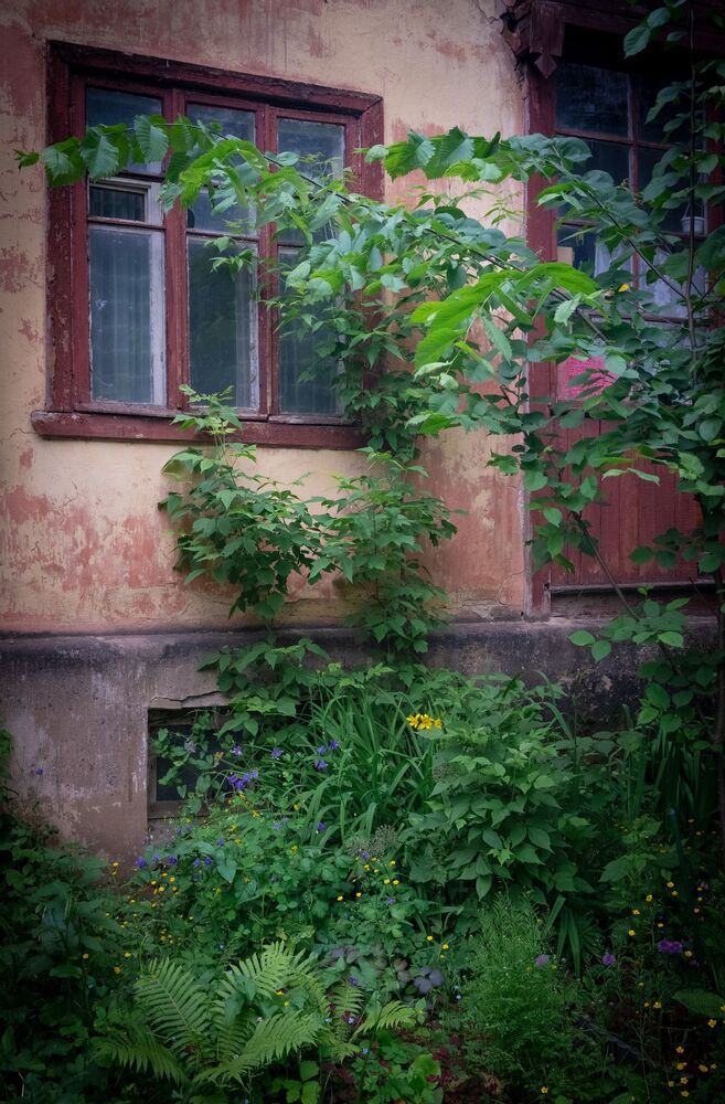 Vintage street II