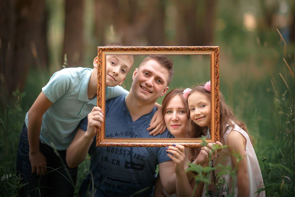 Николаевы