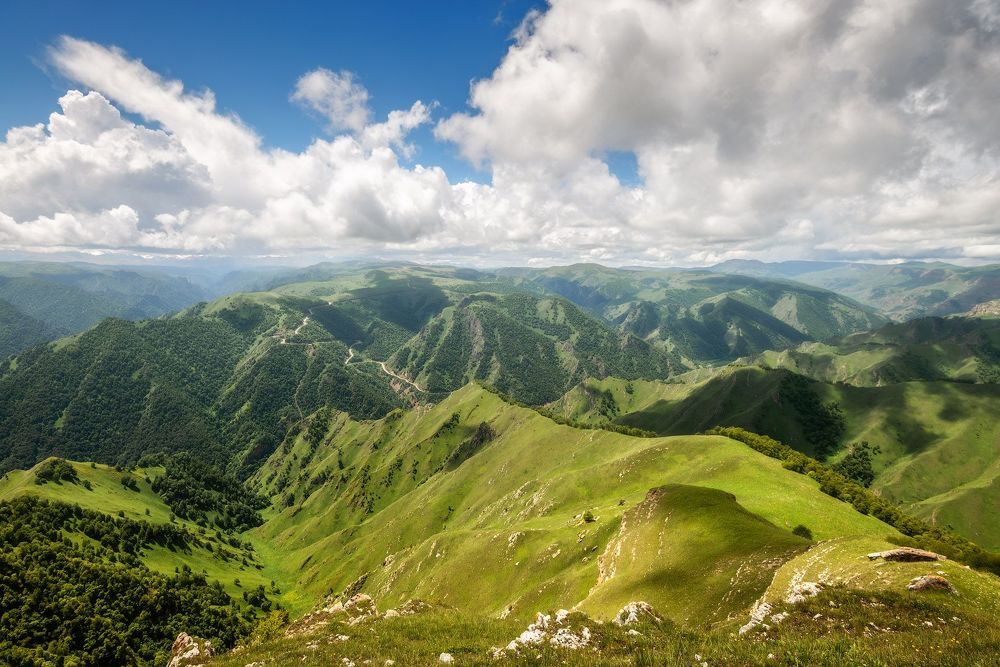 На просторах Аурсентх