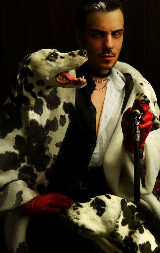 "Cruella"  [id45013077|Дмитрий Крикун]  Для сотрудничества писать   Kirillartphoto@gmail.com  Мой инстаграм : https://www.instagram.com/kirillsakrukin
