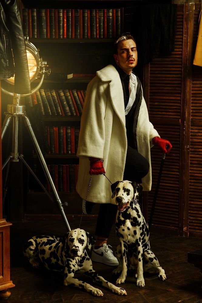 "Cruella"  [id45013077|Дмитрий Крикун]  Для сотрудничества писать   Kirillartphoto@gmail.com  Мой инстаграм : https://www.instagram.com/kirillsakrukin