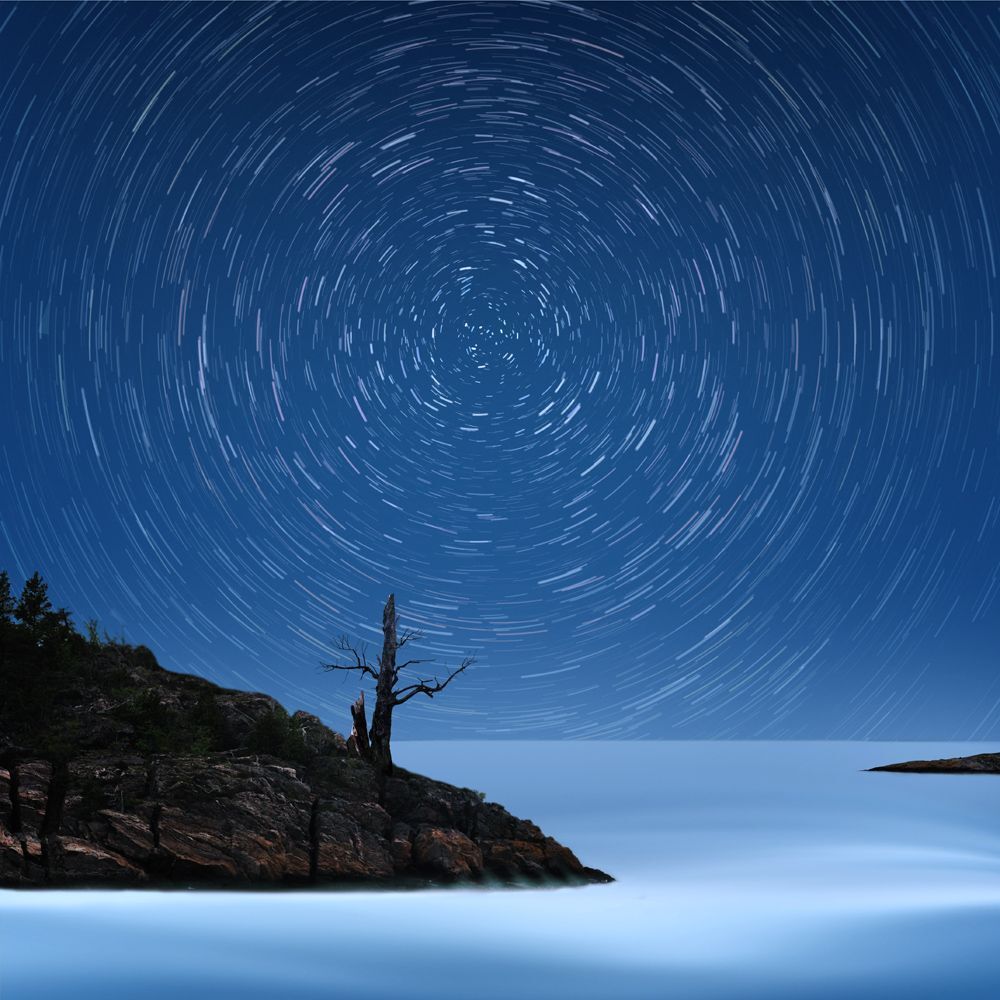 The lake - part of series -