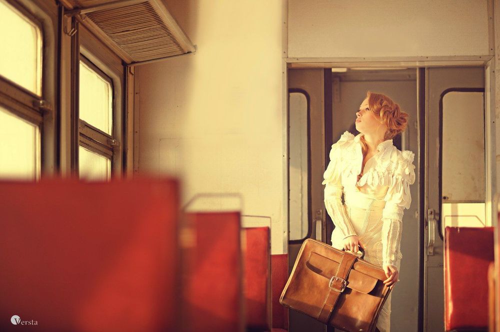 with one-way ticket