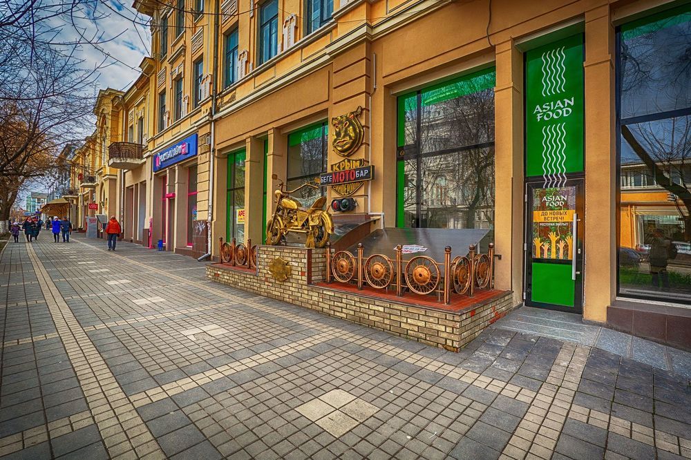Симферополь март 2021