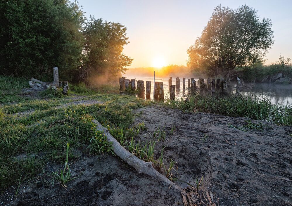 28.05.2021 село Кузьмино - Гать Тамбовский район