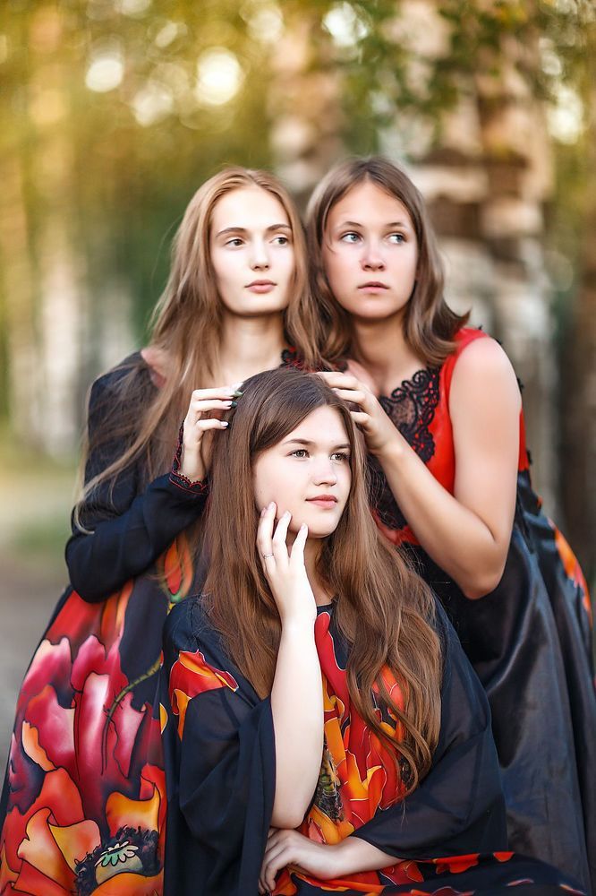 Валдайские феи