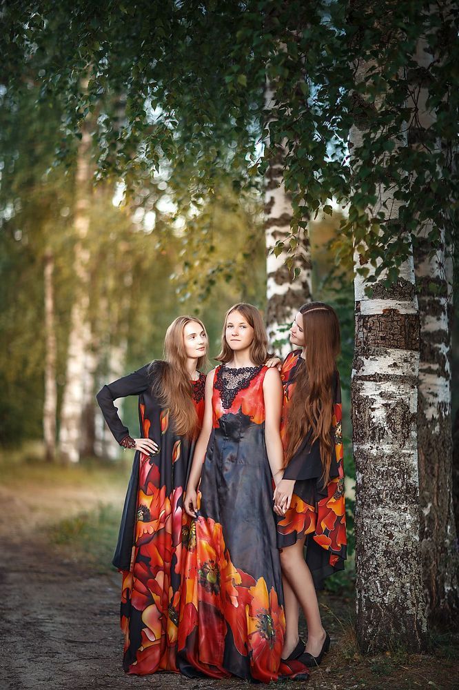 Валдайские феи