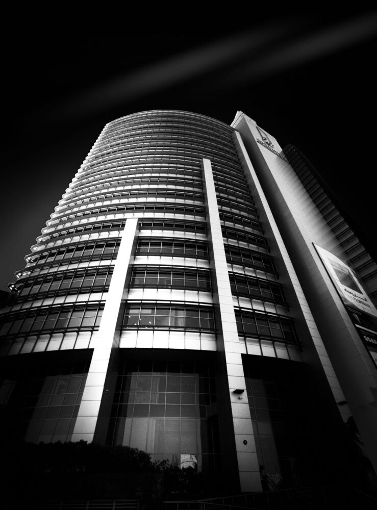 Black and white fineart