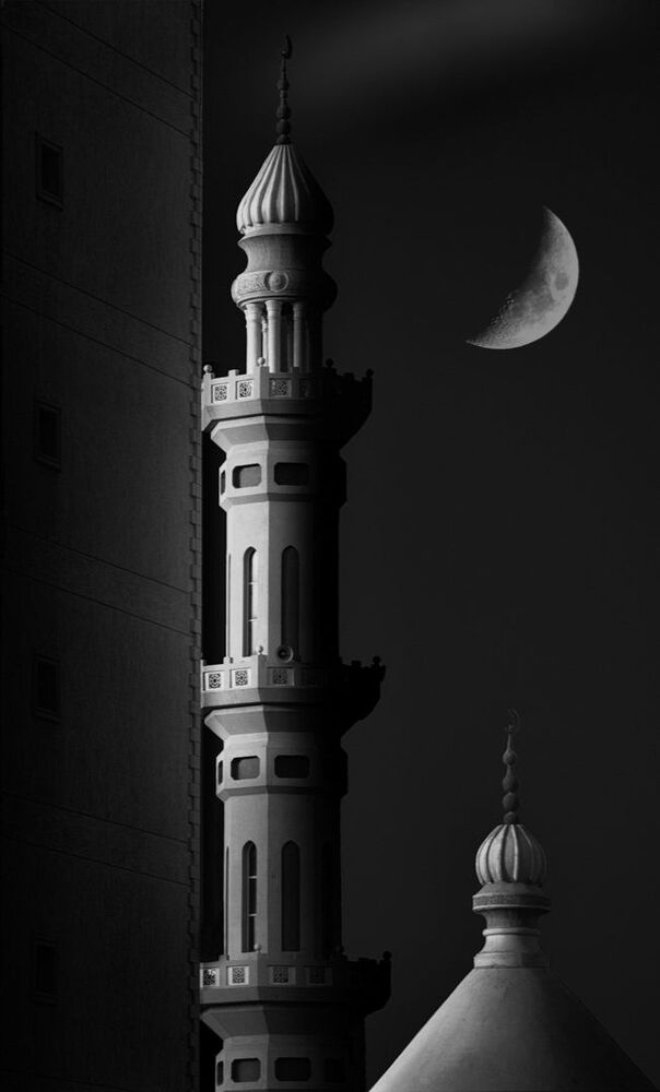 Black and white fineart