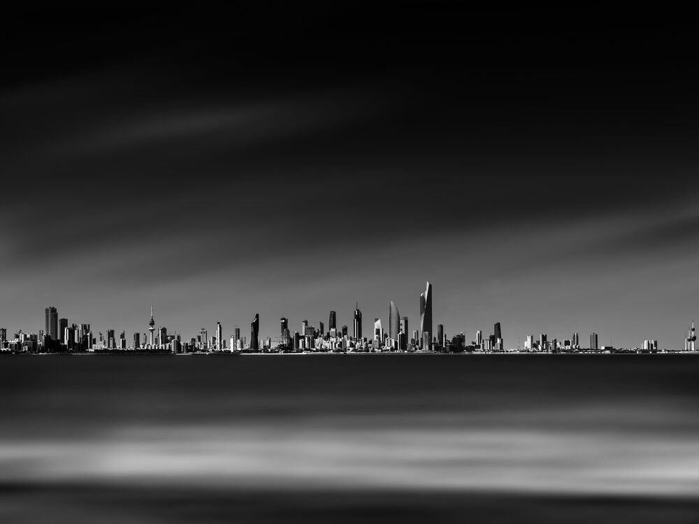 Black and white fineart