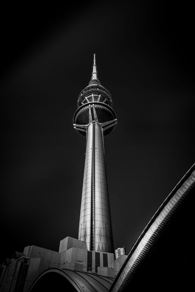 Black and white fineart