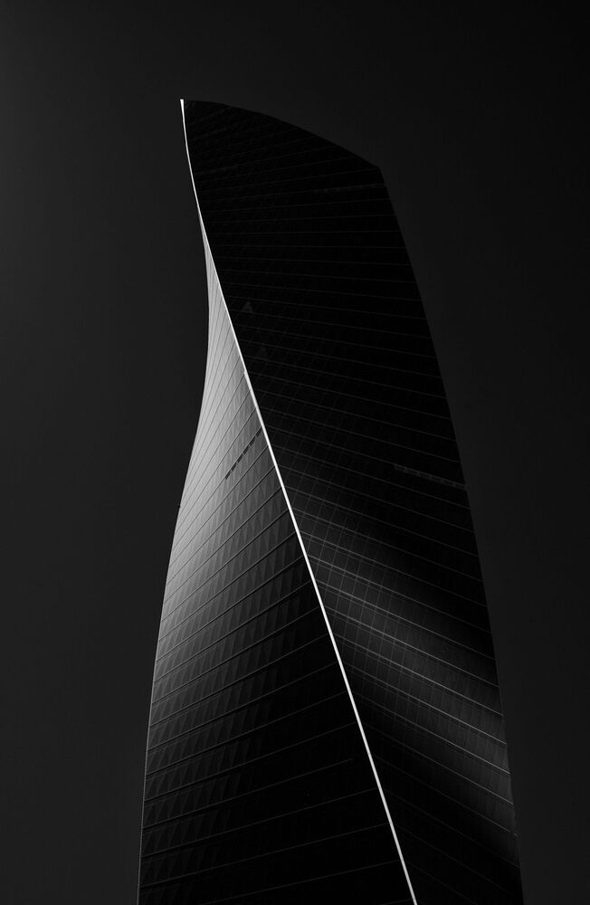 Black and white fineart