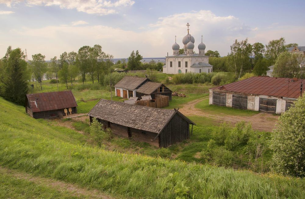 Белозерск