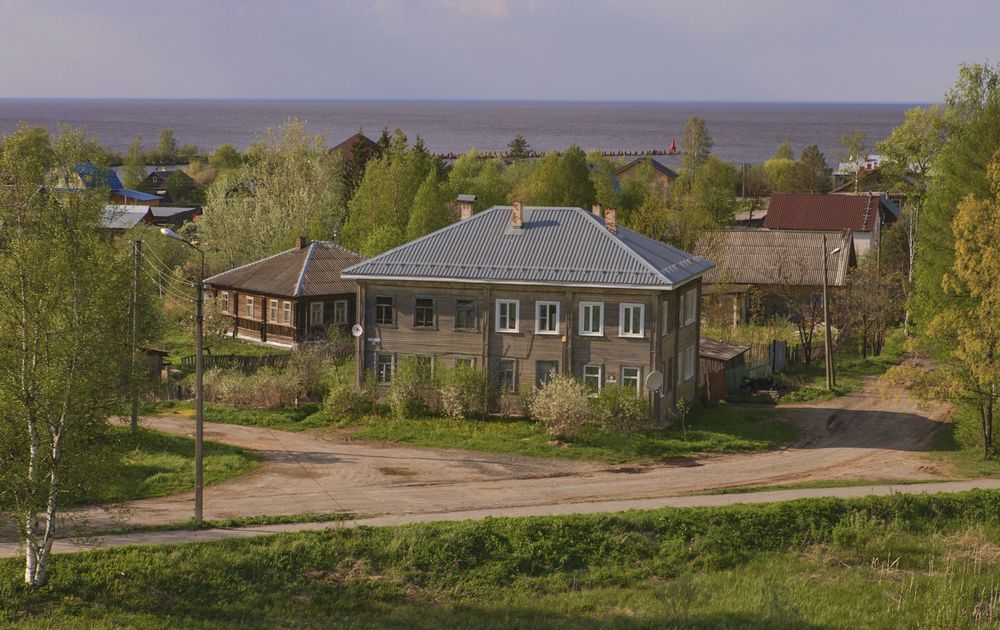 Белозерск