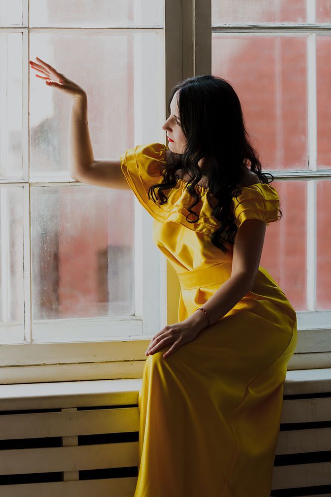 THE PROJECT "SUNNY MORNING".