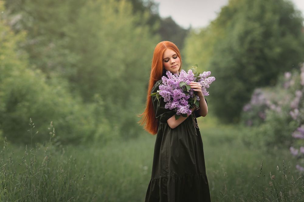Сирень