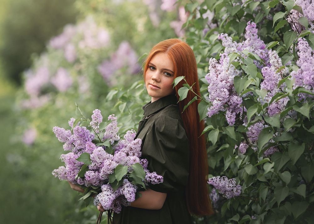 Сирень