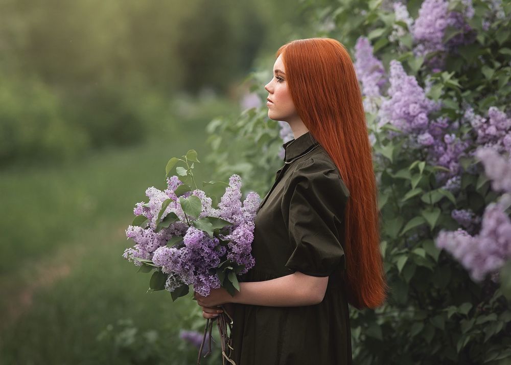 Сирень