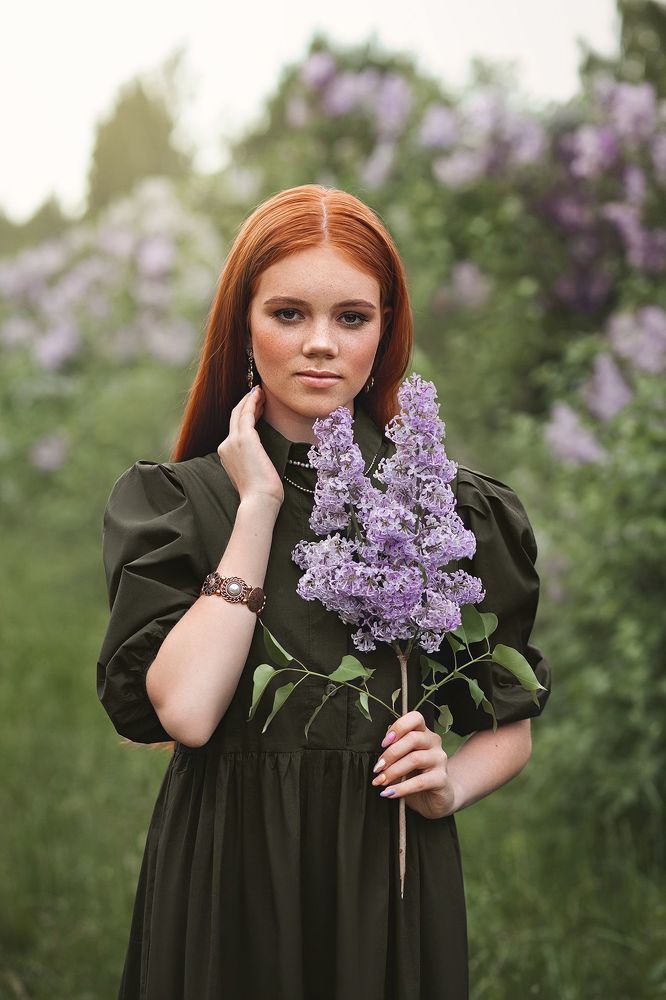 Сирень