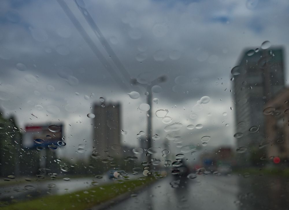 Зарисовки на юго-западе Москвы сегодня