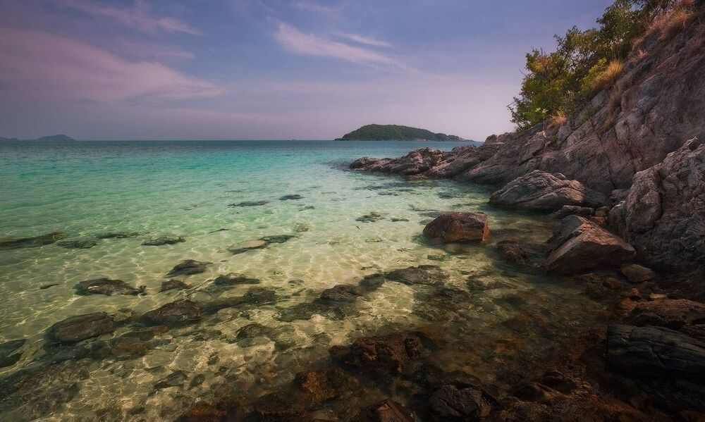 Blue lagoon