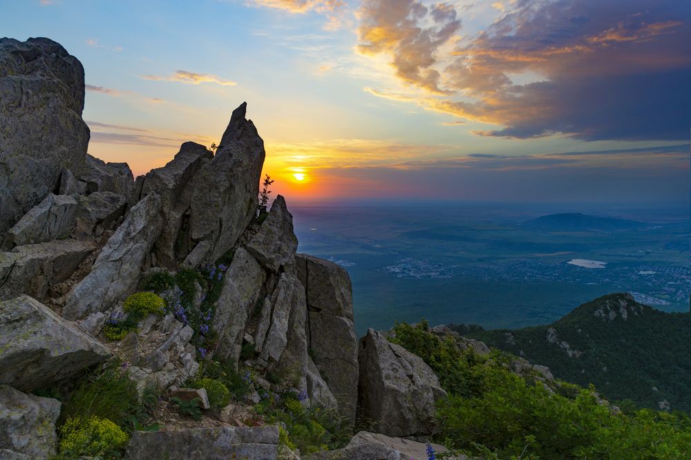 Око рассвета