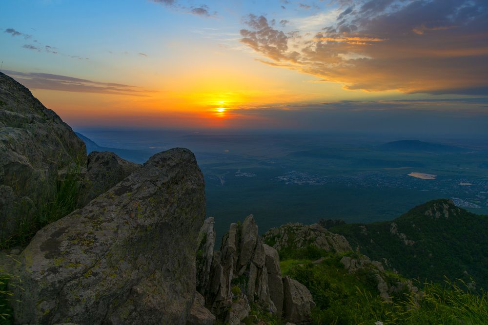 Око рассвета
