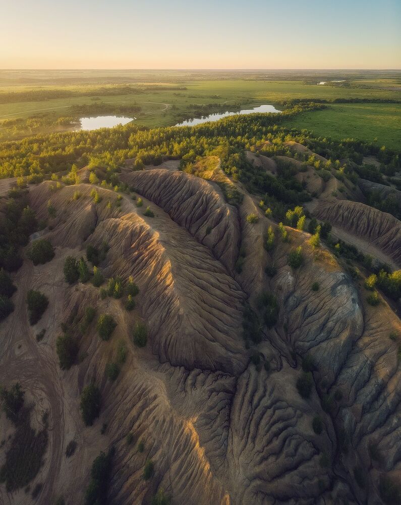 Романцевские горы