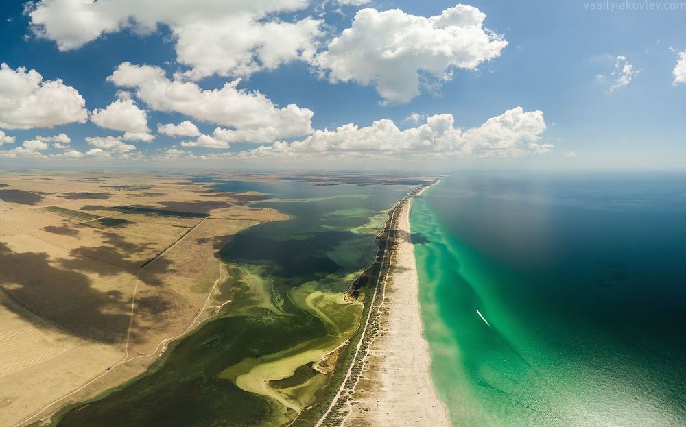 Пляжи Крыма