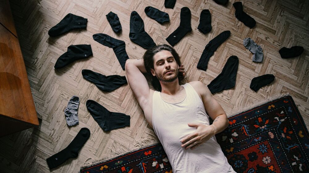 A TYPICAL BACHELOR | ХОЛОСТЯЦКИЕ ЗАРИСОВКИ