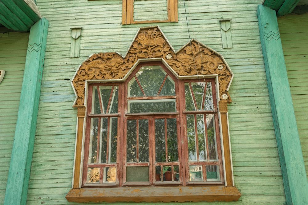 Особняк Пришлецова