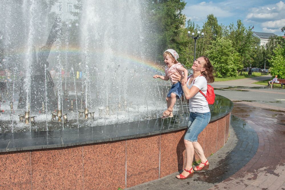 Восторг от Радуги