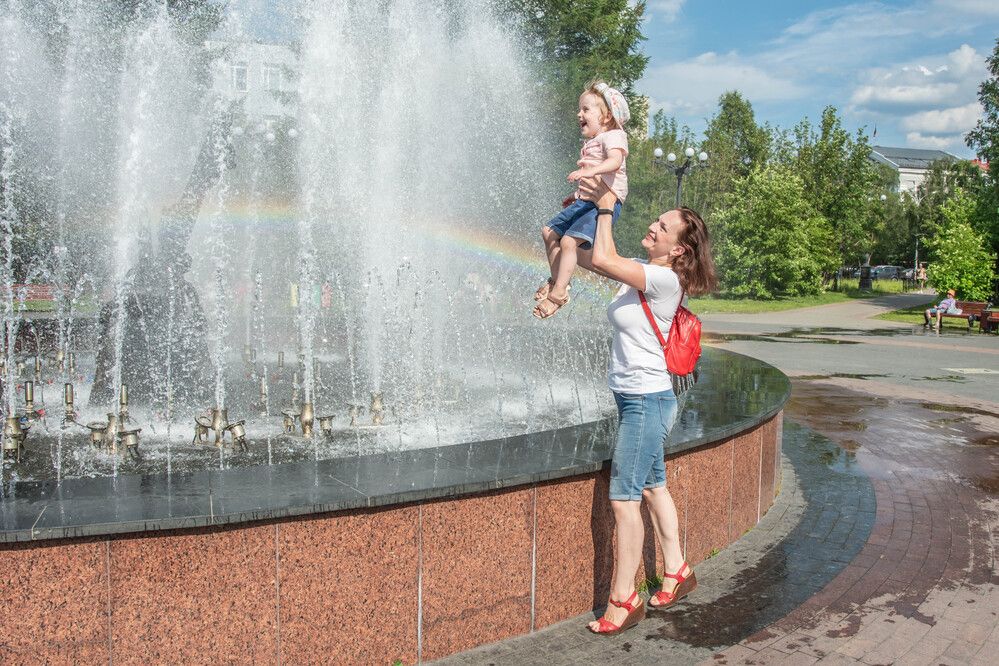 Прокатиться по Радуге