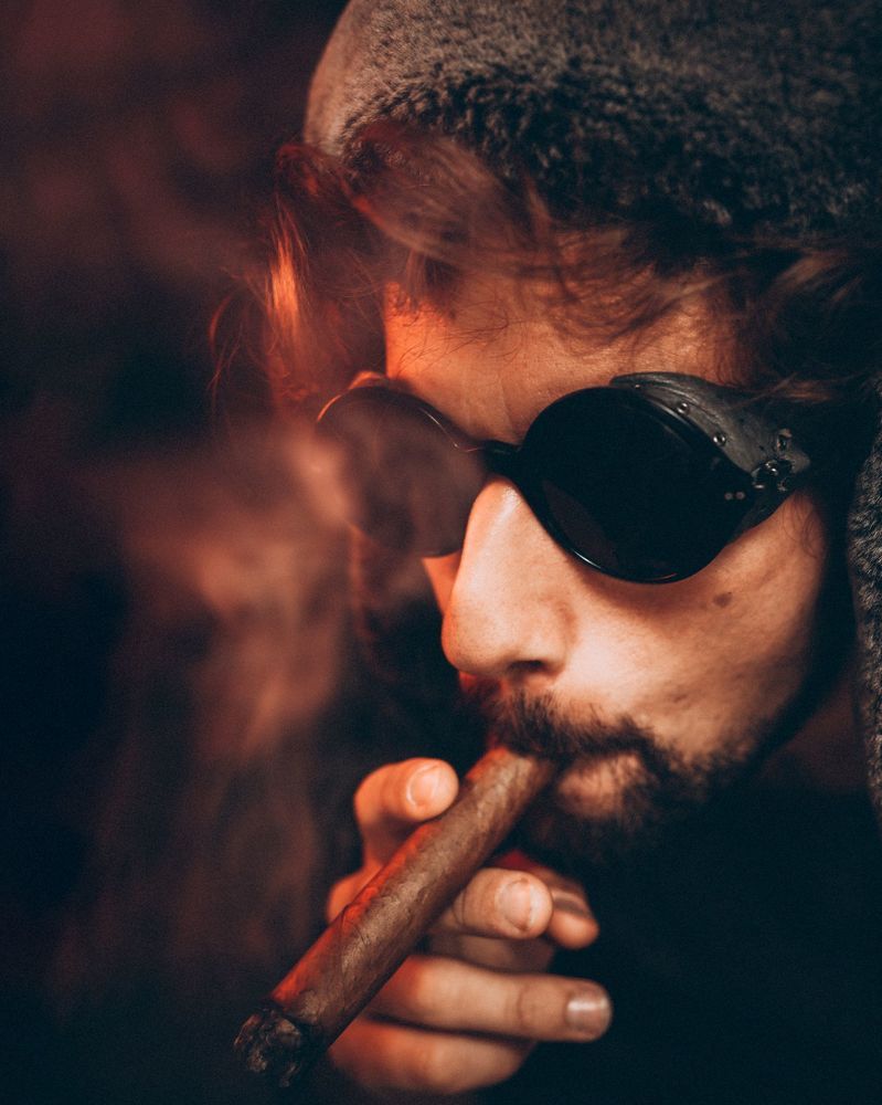 Smoke that cookie