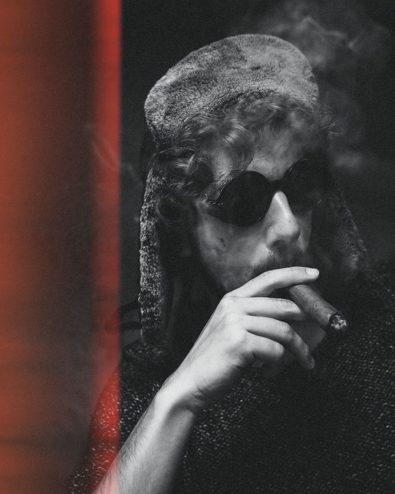 Smoke that cookie