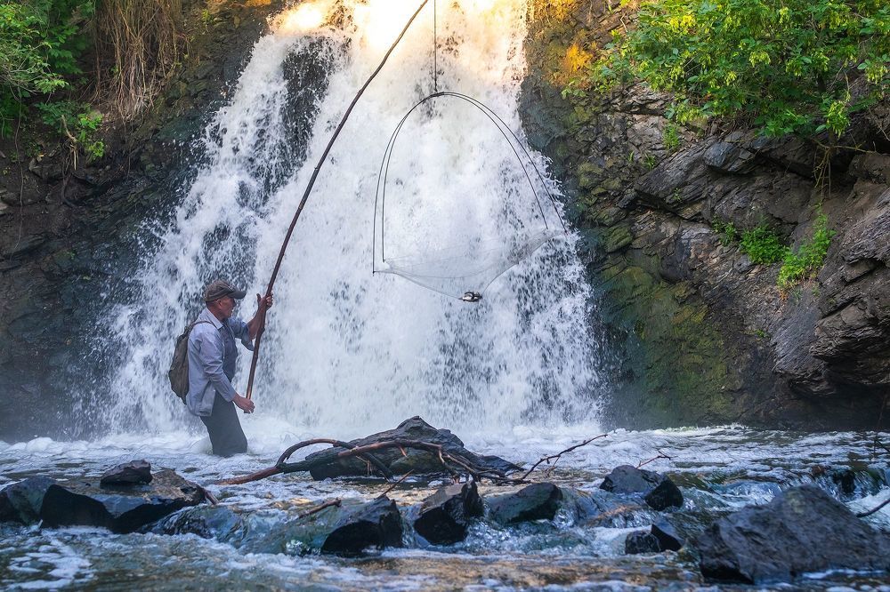 #ProDonbassFisherMan