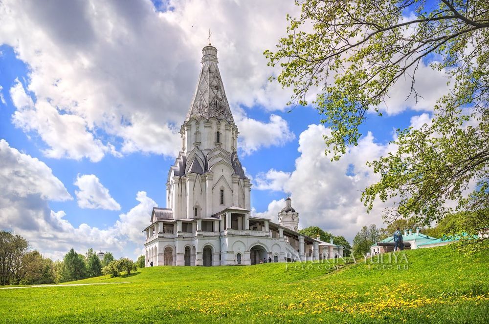 Коломенское