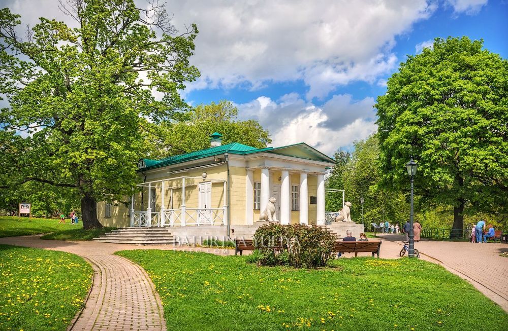 Коломенское